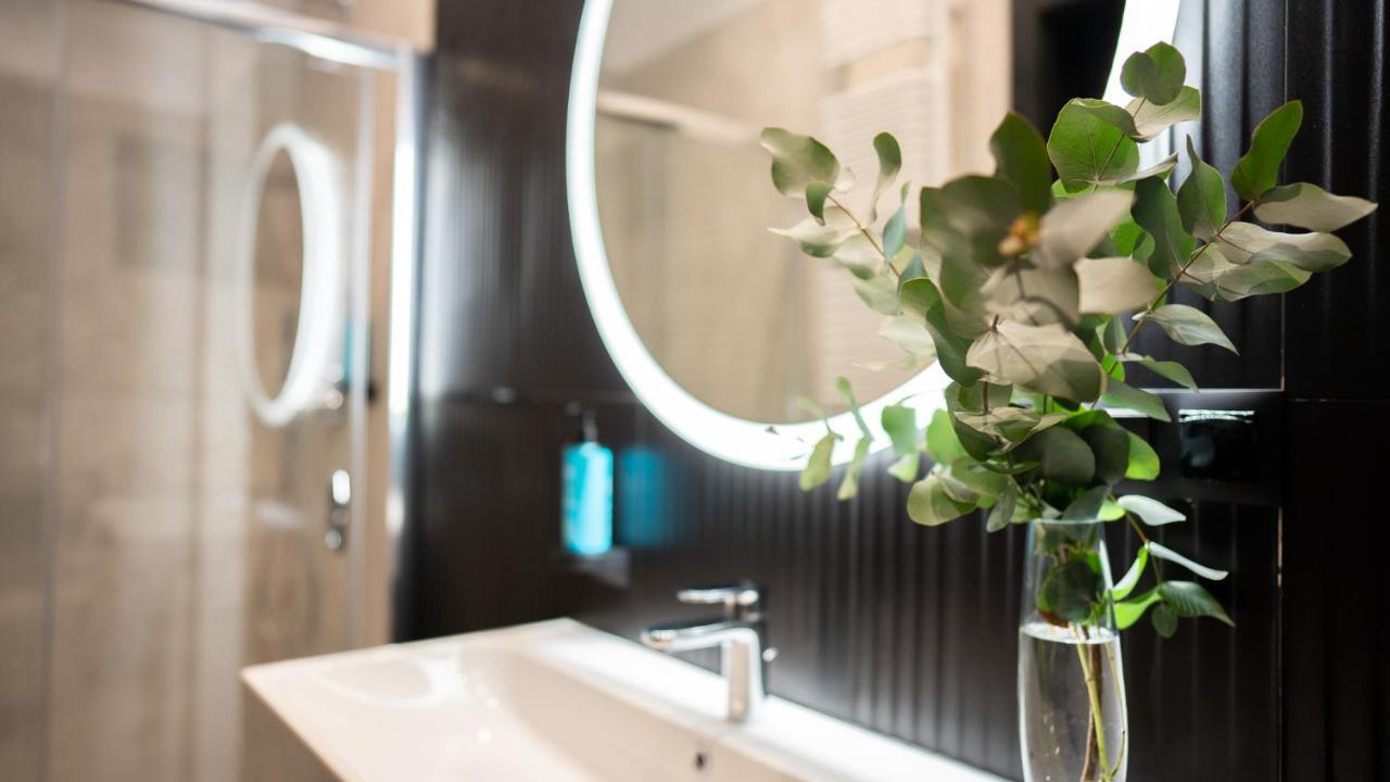 Nerohome Bed&Breakfast วอมซา ภายนอก รูปภาพ