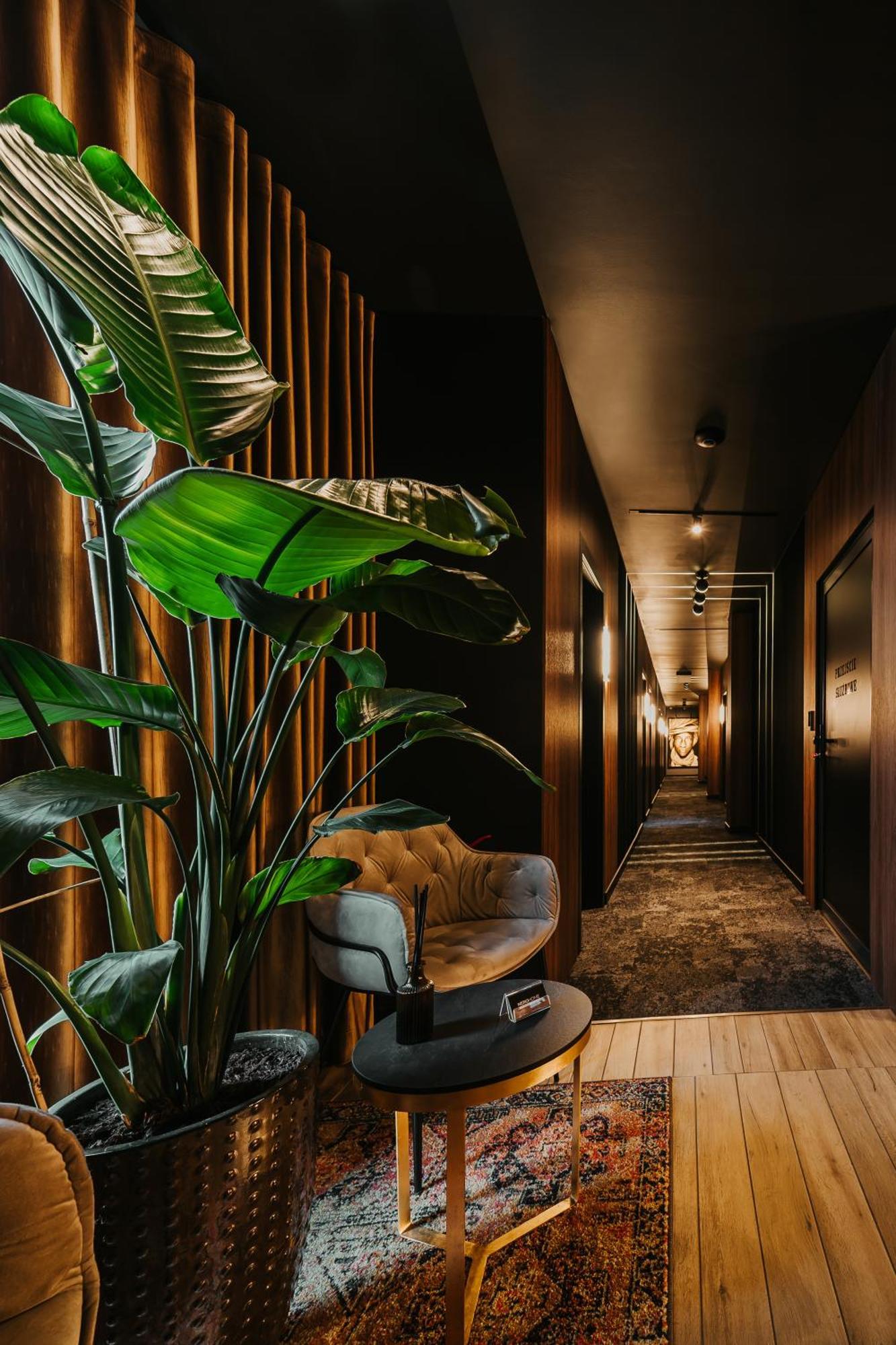 Nerohome Bed&Breakfast วอมซา ภายนอก รูปภาพ