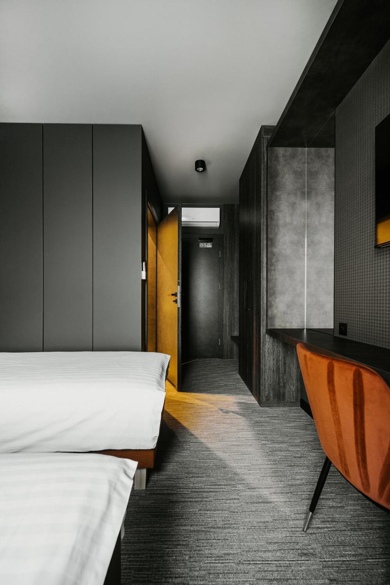 Nerohome Bed&Breakfast วอมซา ภายนอก รูปภาพ