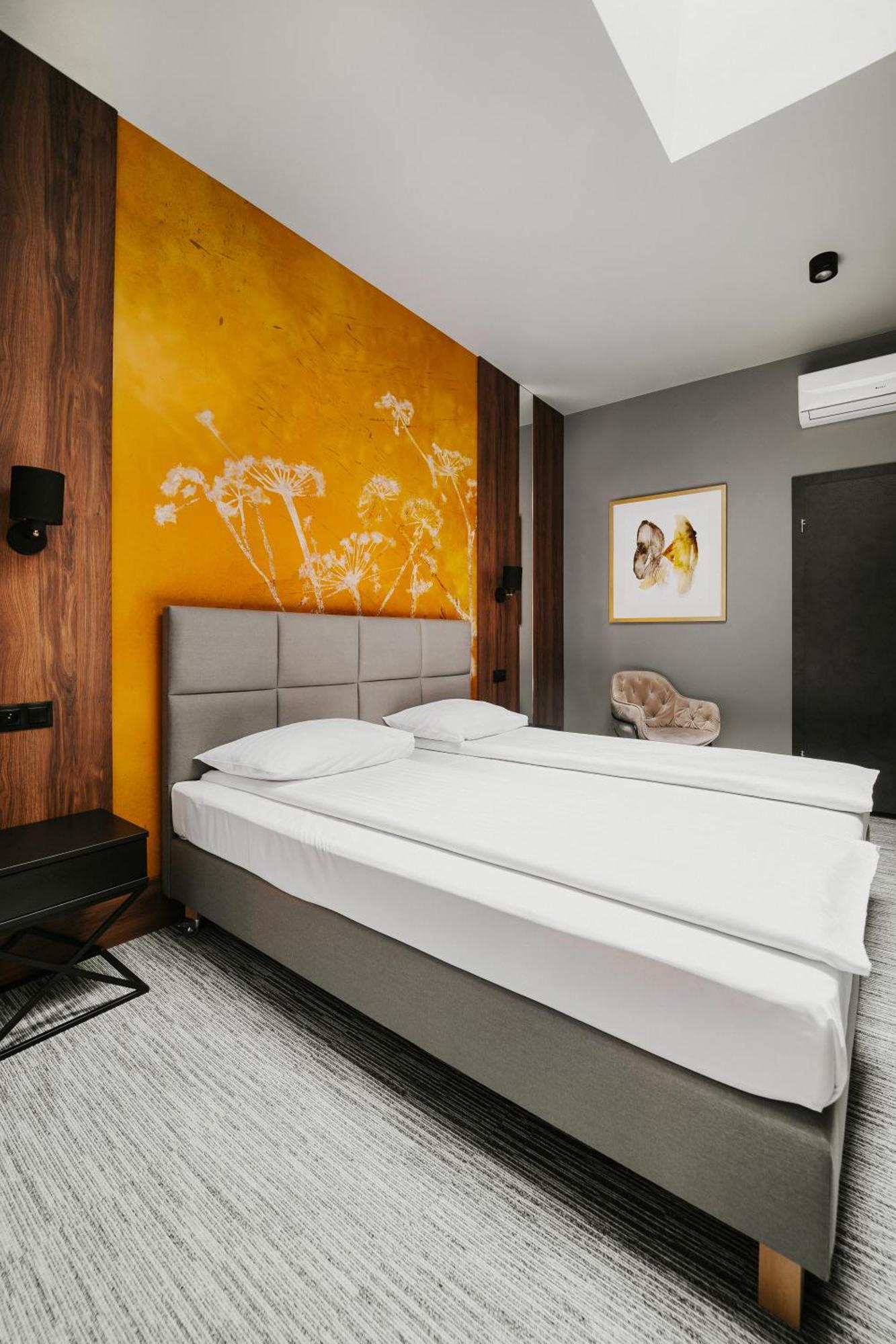Nerohome Bed&Breakfast วอมซา ภายนอก รูปภาพ